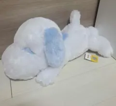 寝そべりSNOOPY ぬいぐるみ 37cm