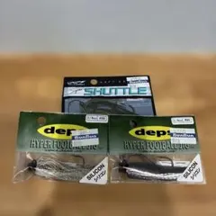 DRT SHUTTLE 12個セット　新品未使用 2026年最新】DRT シャトルの人気アイテム - メルカリ