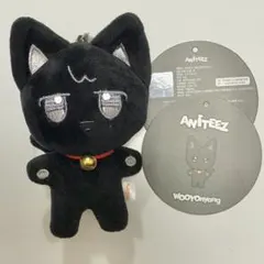 ANITEEZ ぬいぐるみ WOOYOnyang ウヨン - メルカリ