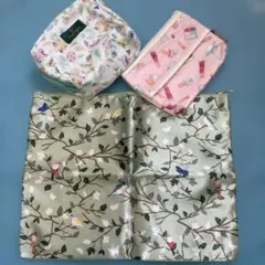 ポーチ 3点セット MINTON 他のサムネイル