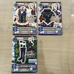アイカツカード　ブロックチェックコーデ　藤堂ユリカ　アイカツ!