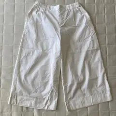 ガウチョパンツ