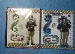 鬼滅の刃バレンタイン2026 不死川実弥 不死川玄弥 アクリルスタンド