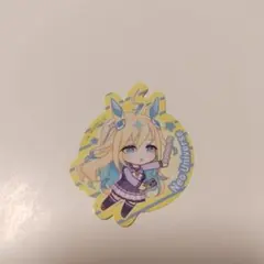 ウマ娘 プリティーダービー ネオユニヴァース ステッカー