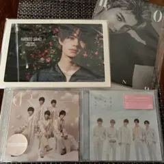 M!LK 佐野勇斗　カレンダー　CD セット
