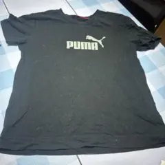 PUMA ブラック Tシャツ