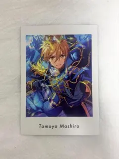 あんスタ 真白友也 ぱしゃっつ