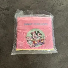 ディズニーエコバッグカプセルトイ