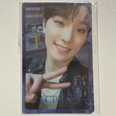 SEVENTEEN Sector17 weverseglobal ディノ トレカ