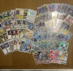 ら*く様 ポケモンカードまとめ売り　ミュウツー&ミュウ