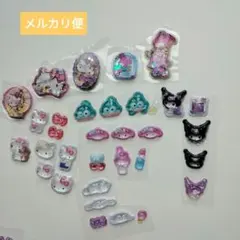 おすそわけシールセット！　ボンボンドロップ　ウォーターシール