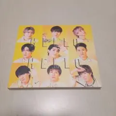 SnowMan HELLO HELLO 初回盤B CD＋DVD