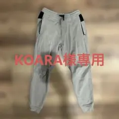 ZARA グレー ロングパンツ 13-14歳