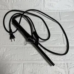 細めカール巻き コテ アイロン 未使用品