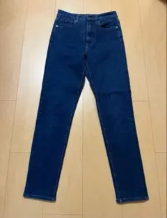 【美品】 UNQLOスキニーデニム