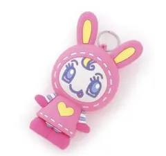 ナルミヤキャラクターズ メゾピアノ べリエちゃん シリコンポーチ