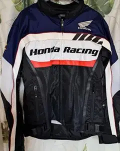 未使用　nico and... HONDA HRC ジャケット Lサイズ Niko and… ニコアンド ホンダ HRC ブルゾンジャケット 赤 M