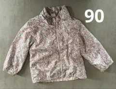 H&M 花柄アウター