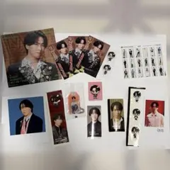 SnowMan宮舘涼太　CD特典セット