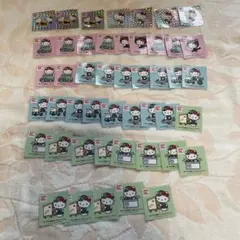 ヤマト運輸 ハローキティ 50周年記念 ステッカー まとめ売り