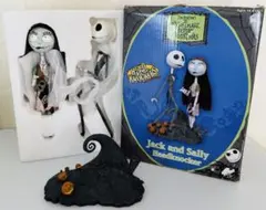 ナイトメアー・ビフォア・クリスマス　ヘッドノッカー　フィギュア　NECA ネカ