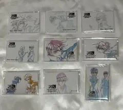 凪誠士郎 原画展 ぱしゃこれ ブルーロック展 257枚セット | Mercari