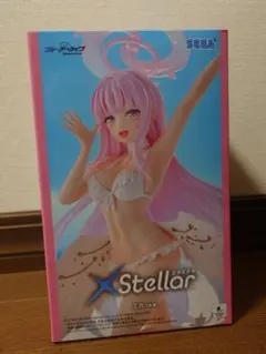 미개봉 ブルーアーカイブ Stellar ミカ 水着 フィギュア