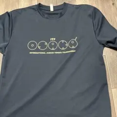 ITF OSAKA Tシャツ Lサイズ glimmer