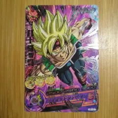 ドラゴンボールヒーローズ バーダック UP1-01 Vジャンプ限定