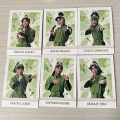 忍ミュ　ぱしゃこれ　三年生　学園祭