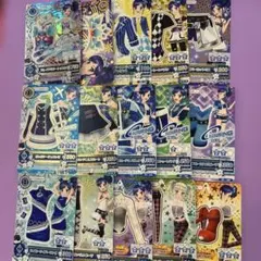 霧矢あおい ゲームカード