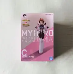 【新品未開封】 僕のヒーローアカデミア ー VS ー C賞 麗日お茶子