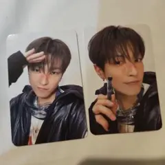 購入特典 特典 ATEEZ ANITEEZ トレカ ホンジュン