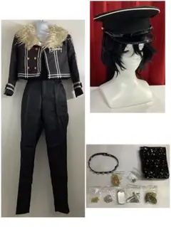 【コストモ製】朔間零　アンデ　旧ユニット　Lサイズ　コスプレ衣装　E-9370★