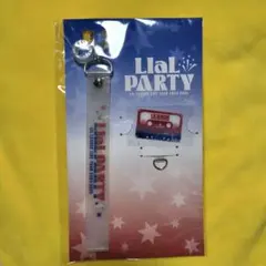 lil　マルチフラッグストラップ