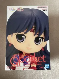 Qposket エターナルセーラー火星