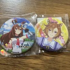 2026年最新】トウカイテイオー 缶バッジの人気アイテム - メルカリ