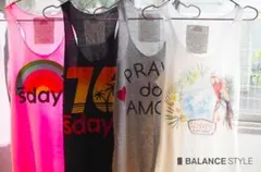 S'DAYS エスデイズ　タンクトップのサムネイル