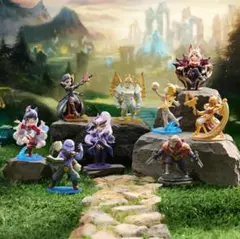 LEAGUE OF LEGENDS 【MID LANE ICONS】