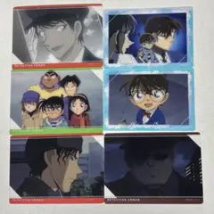 名探偵コナン 場面写トレーディングクリアカード 少年探偵団 カード
