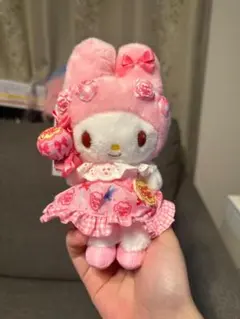 チュッパチャプス マイメロディ サンリオ マスコット - メルカリ