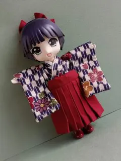 2026年最新】ねんどろいどもあ 袴の人気アイテム - メルカリ