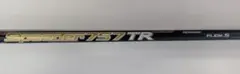 フジクラ Fujikura Speeder 757 TR フレックスS FW用のサムネイル