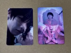 StrayKids アイエン DOIT ITver. レンチキュラー トレカ