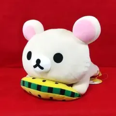 リラックマ　すいかフロートぬいぐるみXL