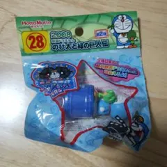 미개봉 좀 더 도라에몽 영화 스탬프 노비타와 녹색 거인전