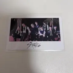 Stray Kids スキズ ALL IN トレカ