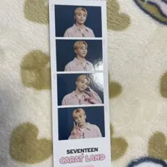 ケレン　スングァン　4cut 4カットフォト