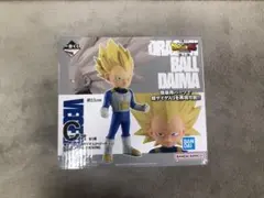 一番くじドラゴンボールベジータスーパーサイヤ人2/スーパーサイヤ人3 フィギア