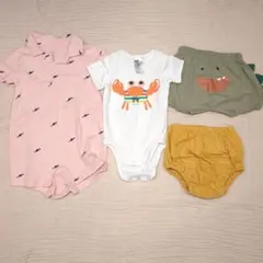 ベビー服　まとめ売り　60-80